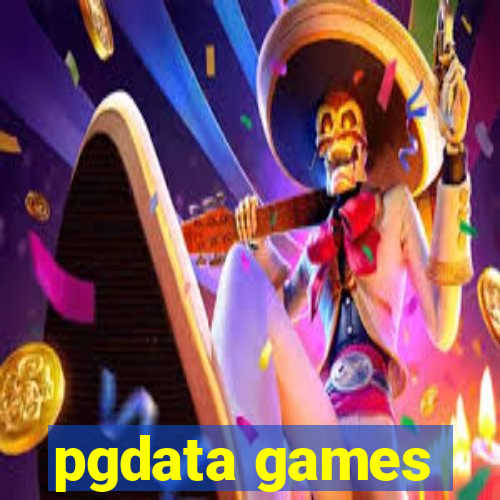 pgdata games